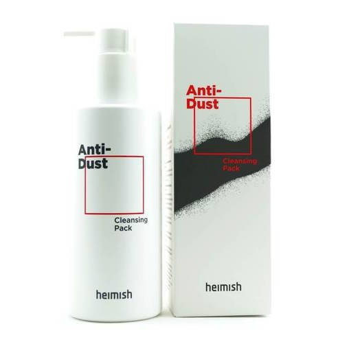 

Очищающая пузырьковая маска-пенка Heimish Anti-Dust Cleansing Pack 250 ml