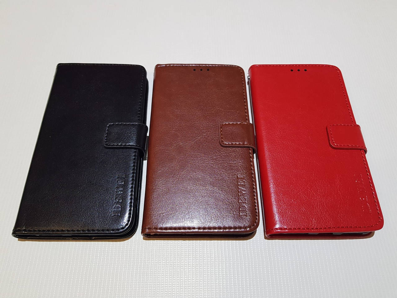 

Чехол книжка Idewei для Meizu M5s с застежкой, Разные цвета