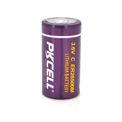 

Батарейка литиевая PKCELL ER26500M, 3.6V 6500mah