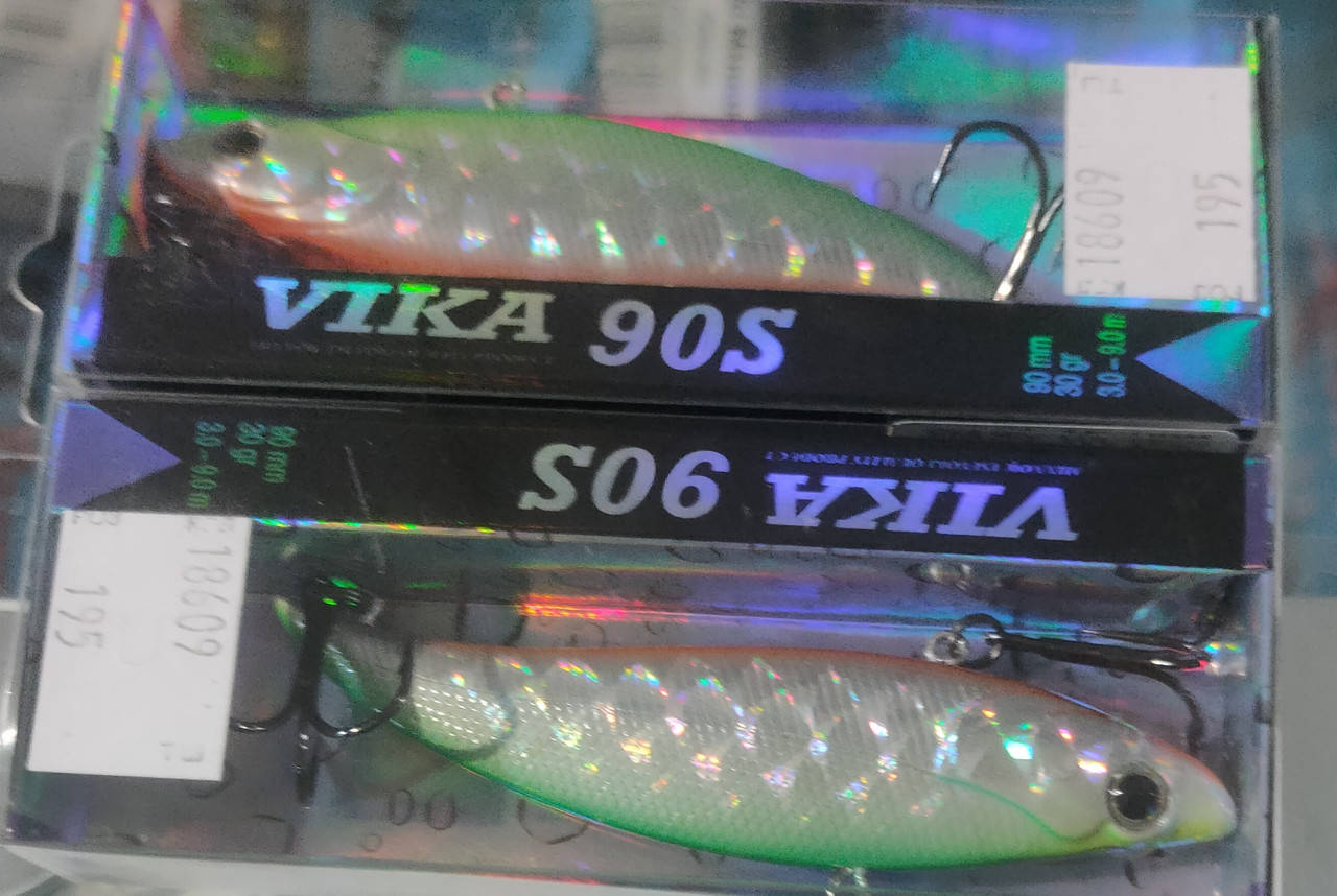 

Раттлин TsuYoki VIKA 90S LM020