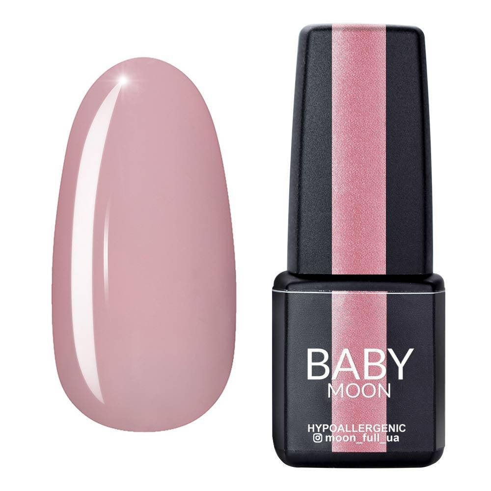 

Baby Moon Гель-лак для ногтей Dolce Rose №10 (пыльная роза, эмаль)