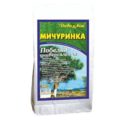 

ПОБЕЛКА "Мичуринка" 3 кг