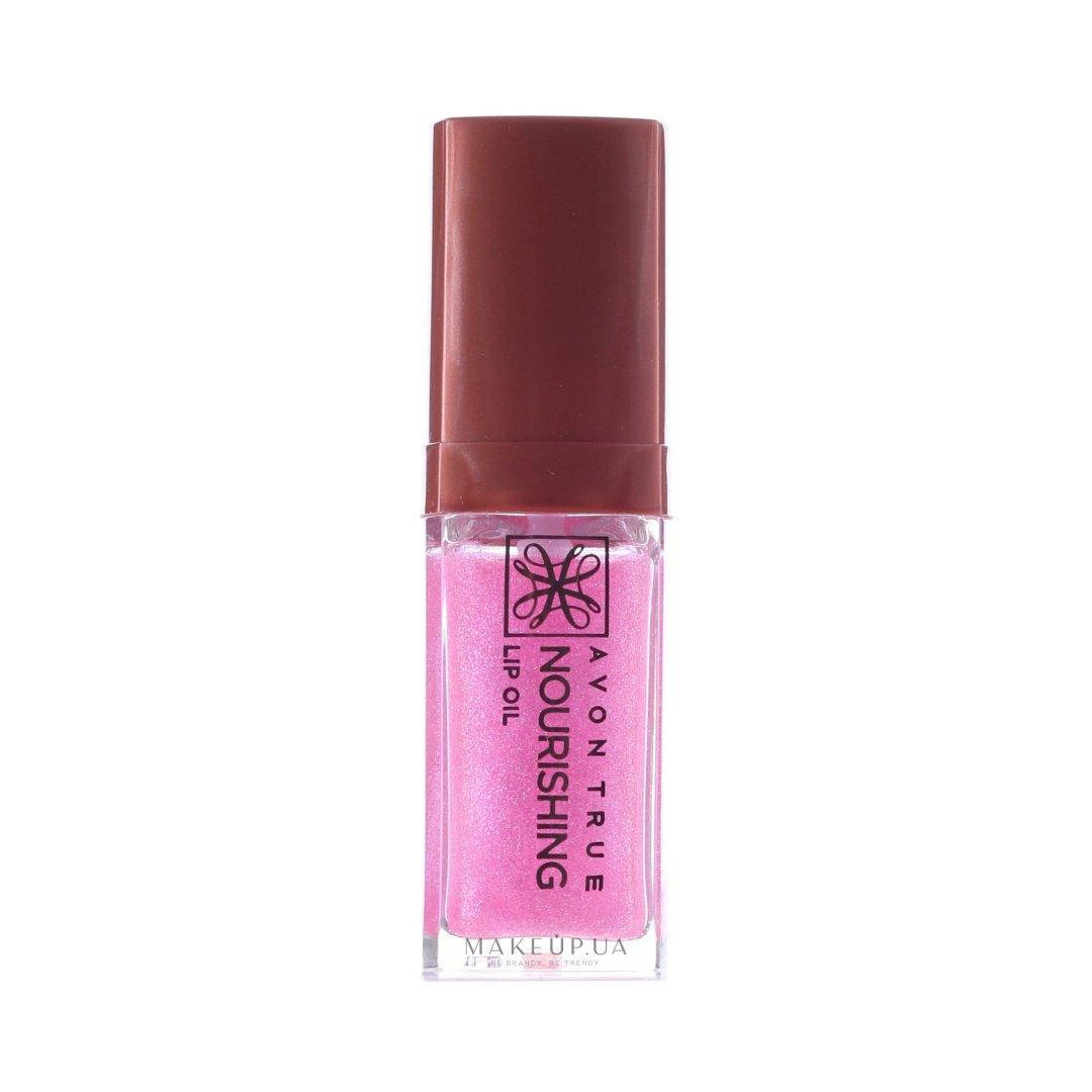 

Масло для губ Avon True shimmering pearl / сверкающий лепесток