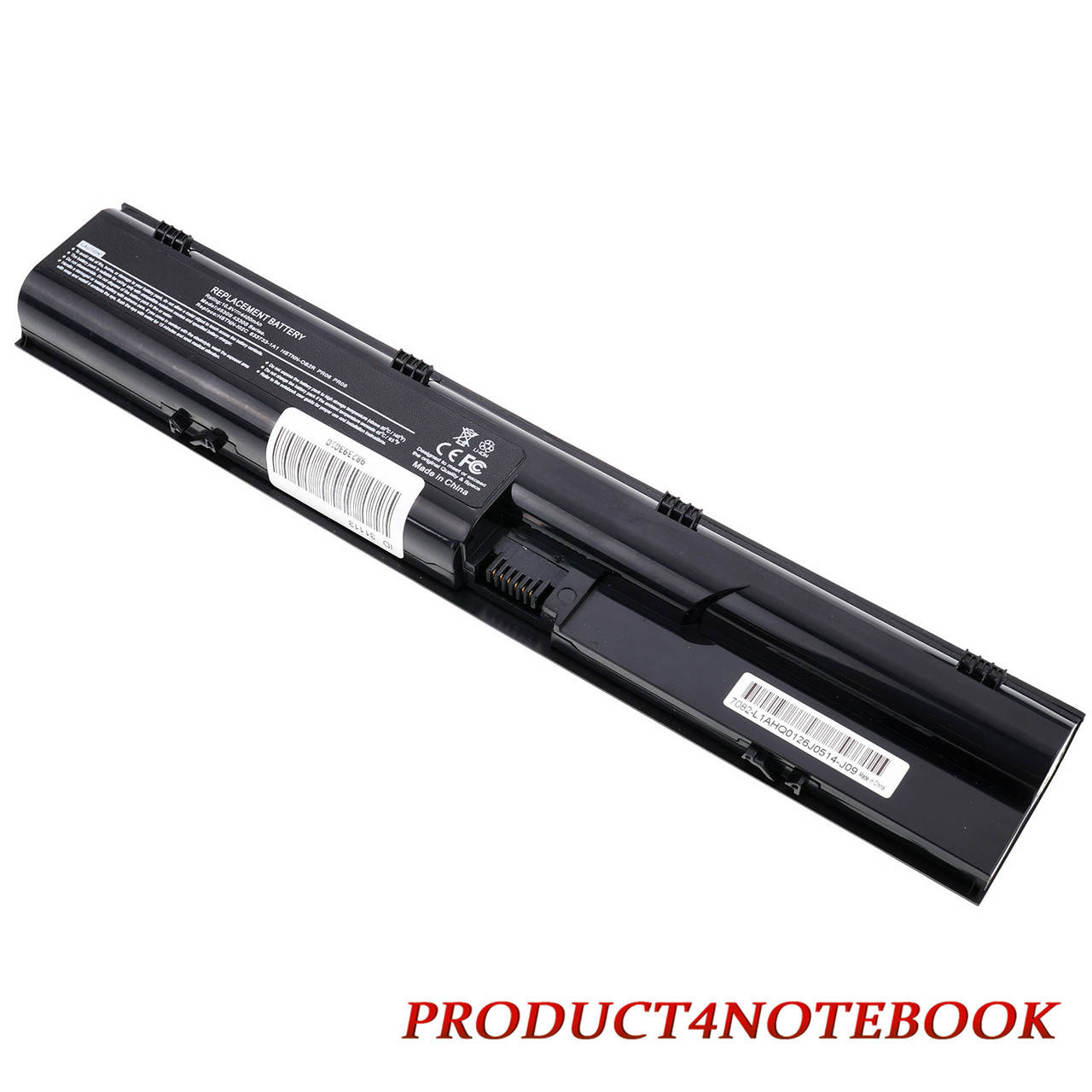 

Батарея HP ProBook 4330s HP ProBook 4331s 4430s 4431s 4435s 4436s 4440s 4441s 4446s 4530s 4535s 4540s 4545s, Черный