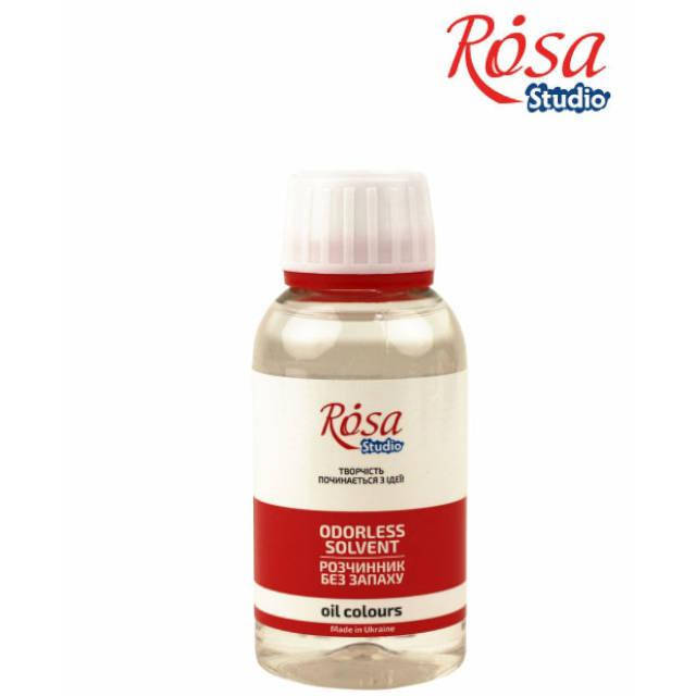 

Растворитель без запаха Rosa Studio 125 мл