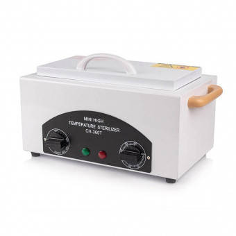 

Профессиональный сухожаровой шкаф СН-360Т для маникюрных инструментов стерилизатор сухожар