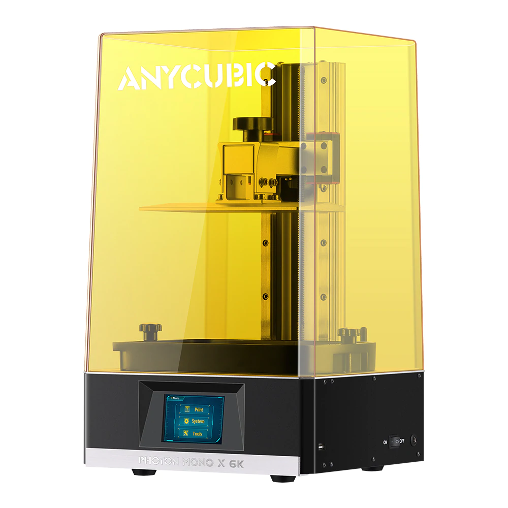 

3D принтер Anycubic Photon Mono X 6k