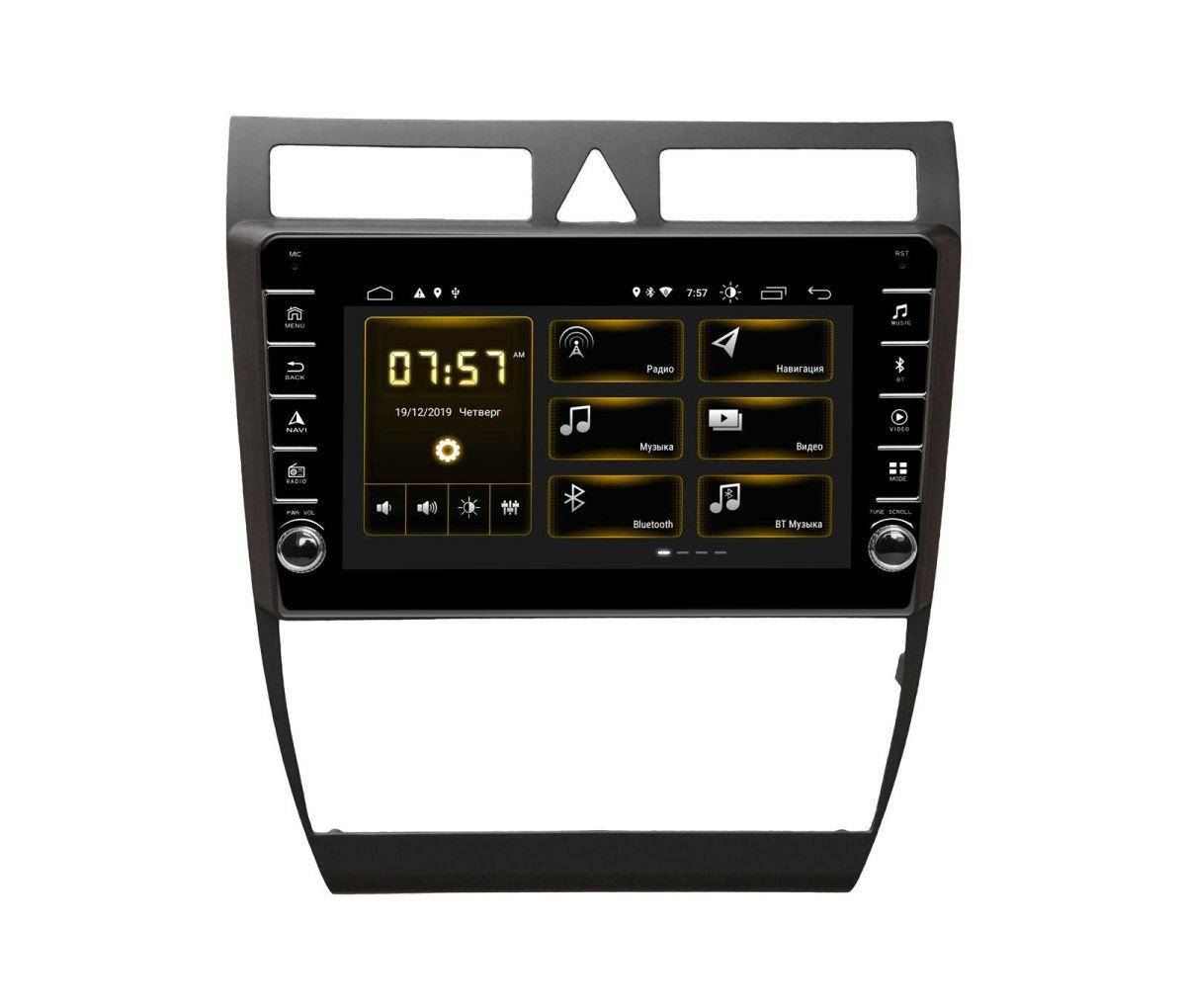 

Штатная магнитола Incar DTA-1570R для Audi A6 (4B) 1997-2005, Allroad 2000-2006