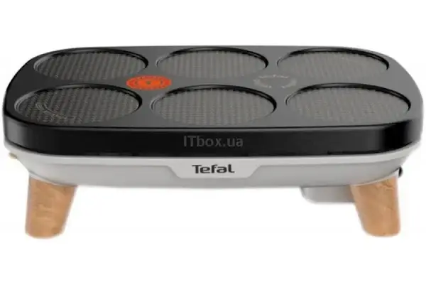 

Блинница Tefal PY900D12
