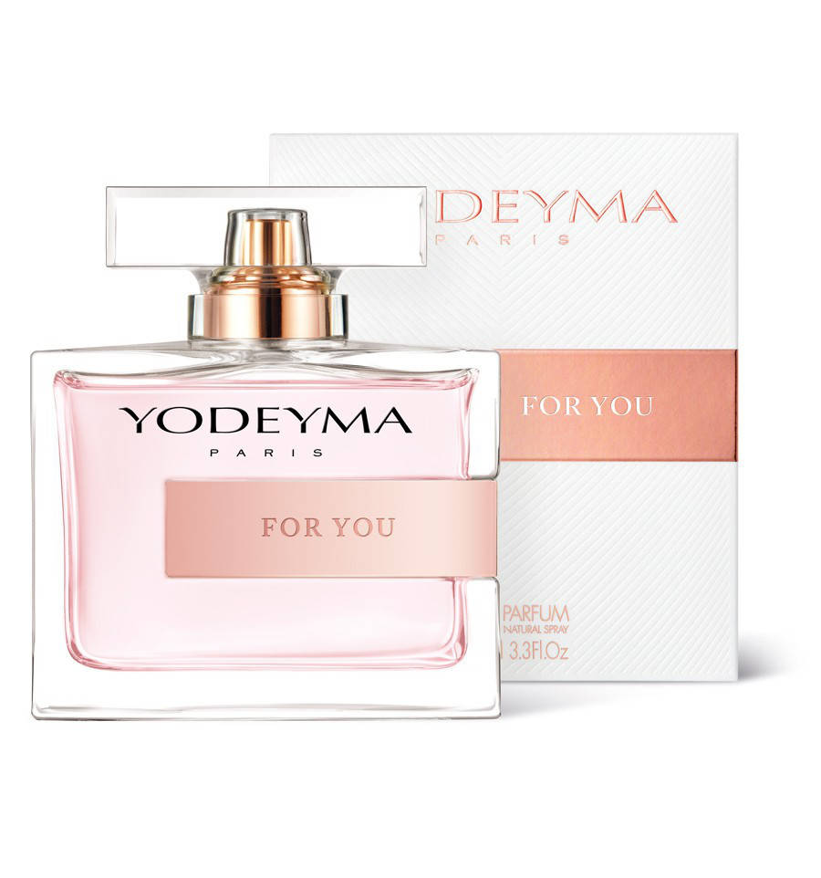 

Парфюмированная вода Yodeyma For You 100ml