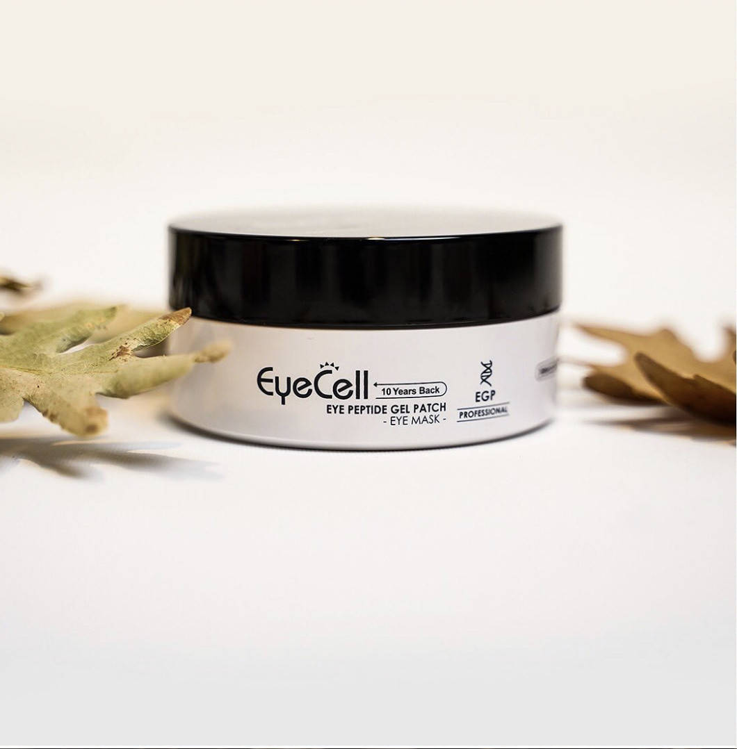 

Genosys Eye Peptide Gel Patch Пептидные гелевые патчи для области вокруг глаз ( 60 шт)