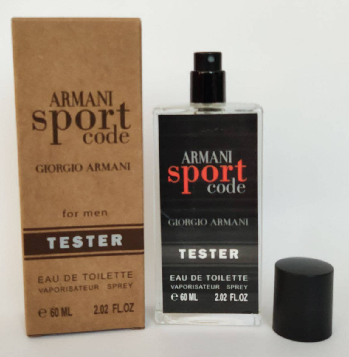 

Парфюмированная мужская вода Armani Code Sport - Craft de Dubai 60ml