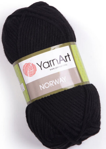 

Пряжа Norway Yarnart-30