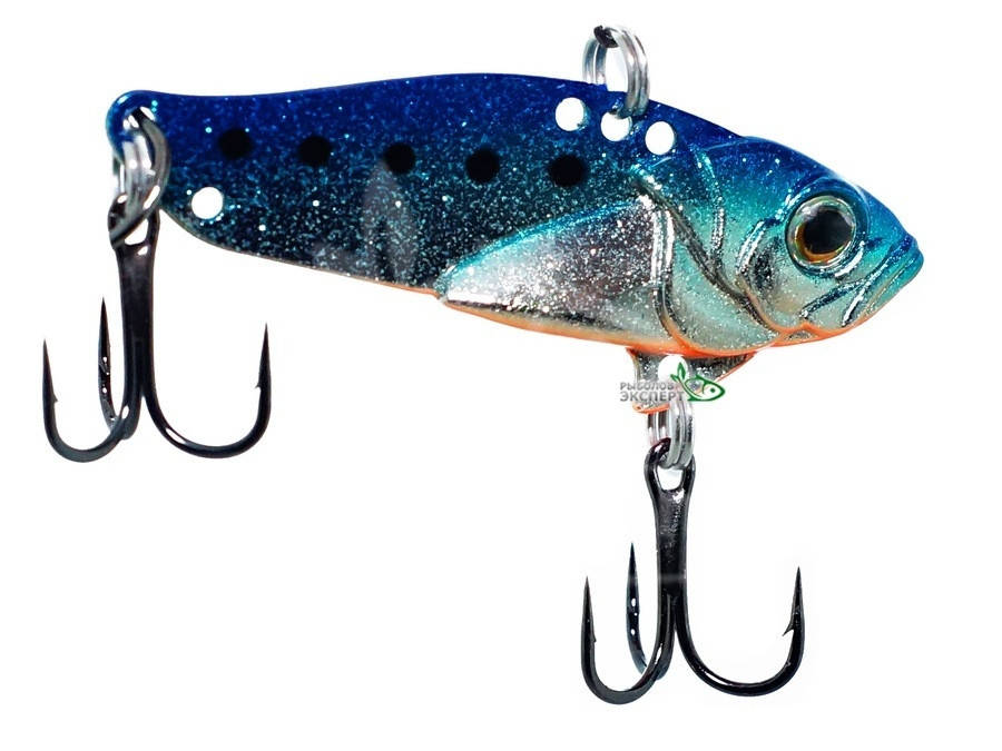 

Блесна Strike Pro Cyber Vibe 55мм 17г 135OBE