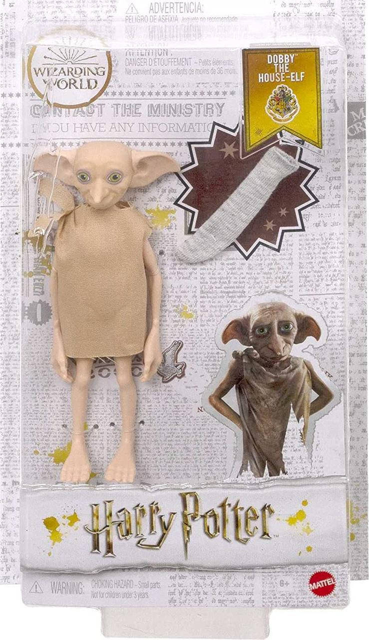 

Фигурка кукла Добби Dobby The House Elf Гарри Поттер Harry Potter 13 см
