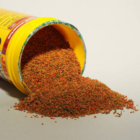 

Корм JBL NovoGranoMix mini НовоГраноМикс мини 70 г фасованный из ведра