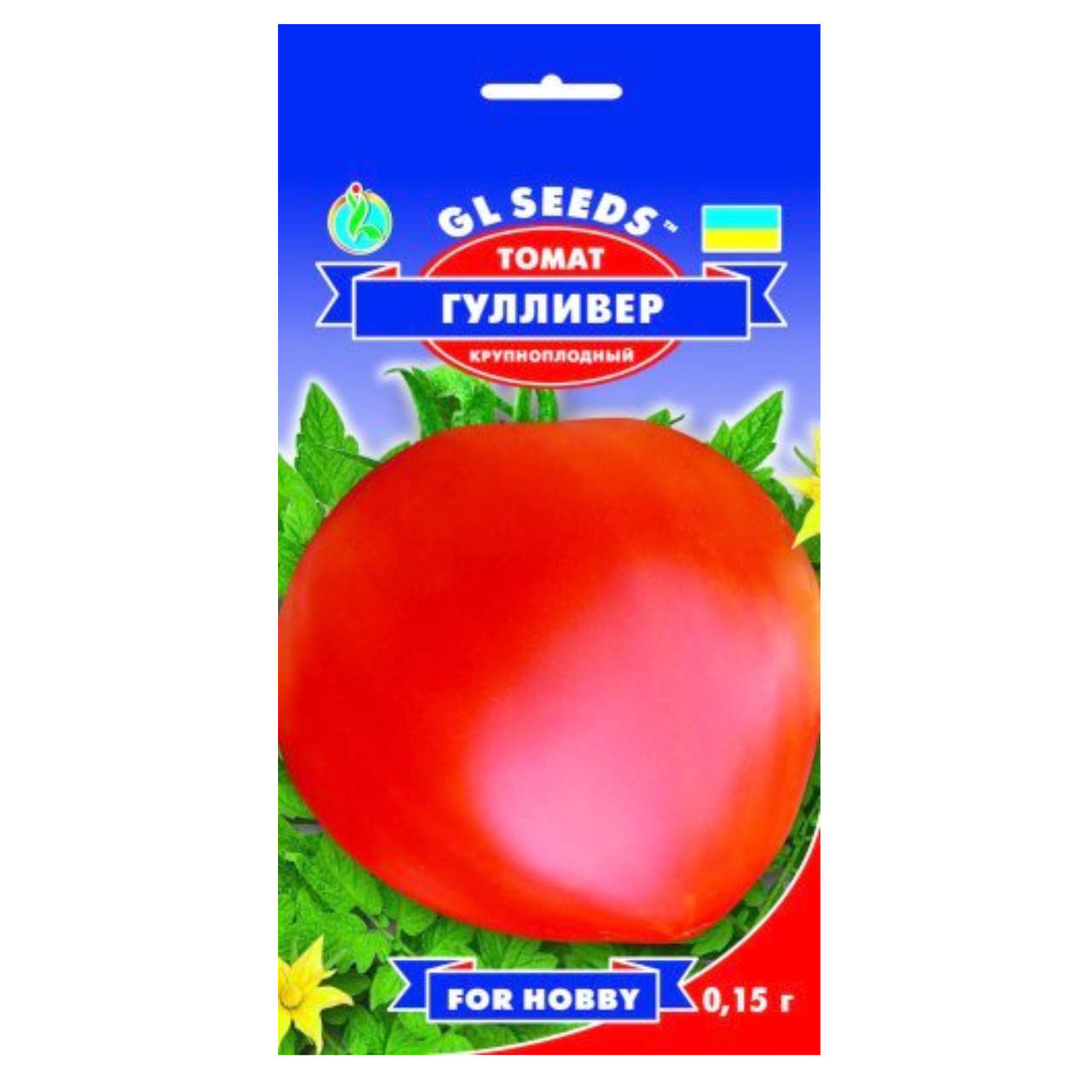 

Томат Гулливер 0.15 г Gl Seeds