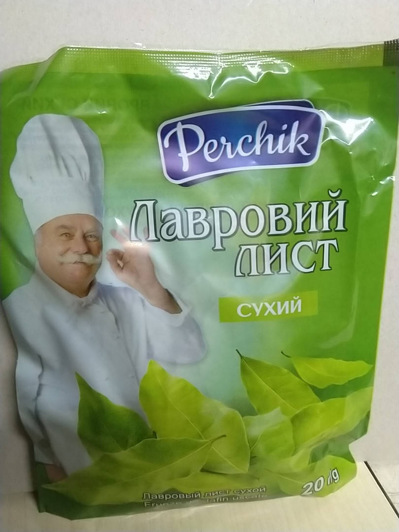 

Лавровый лист 20г