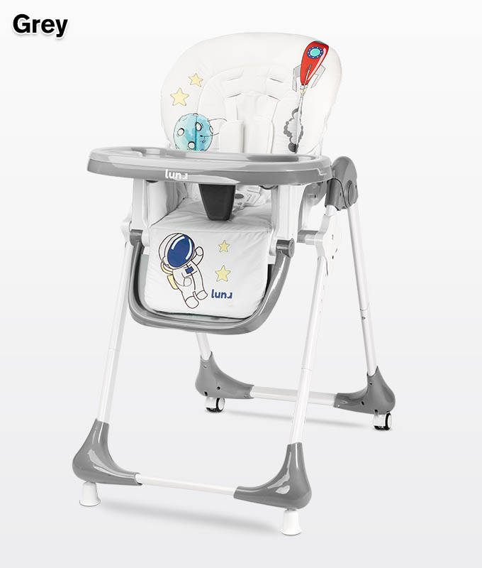 

Стільчик для годування Caretero Luna, Разные цвета