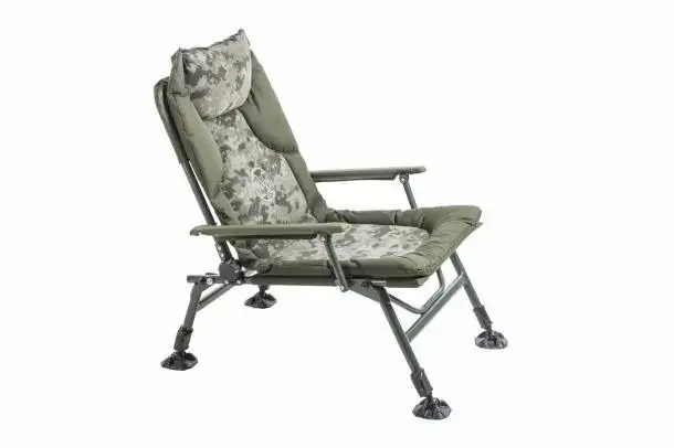 

Кресло карповое Mivardi Chair CamoCODE Arm (M-CHCCA) 130 кг Чехия, Камуфляж