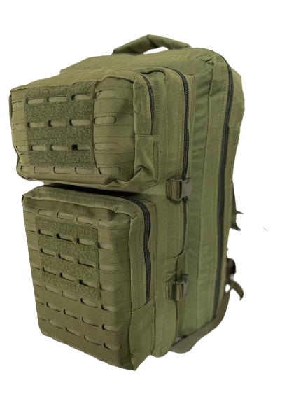 

Надежный рюкзак 50 литров, олива, молли Армейский, Тактический, Военный, Для походов, Оливковый