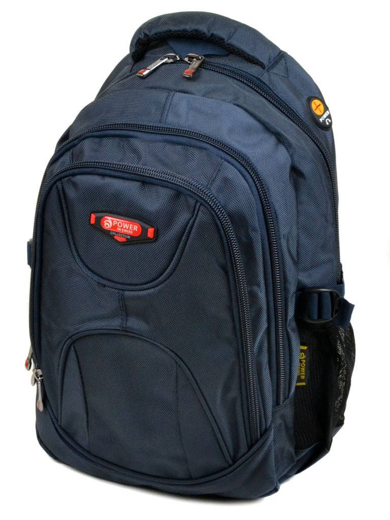 

Рюкзак Городской нейлон Power In Eavas 920 синий
