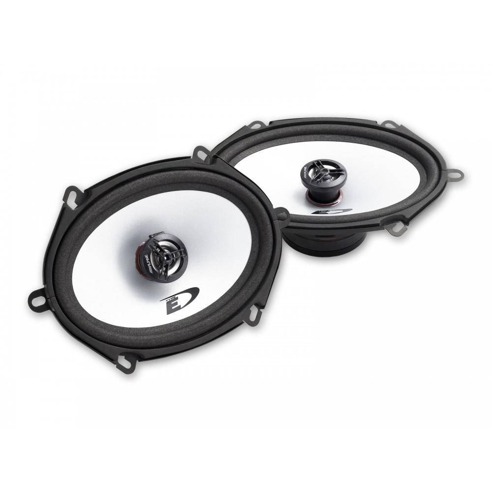 

Автомобильная акустика Alpine SXE-5725S Коаксиальная 13x18 см (5"x7")