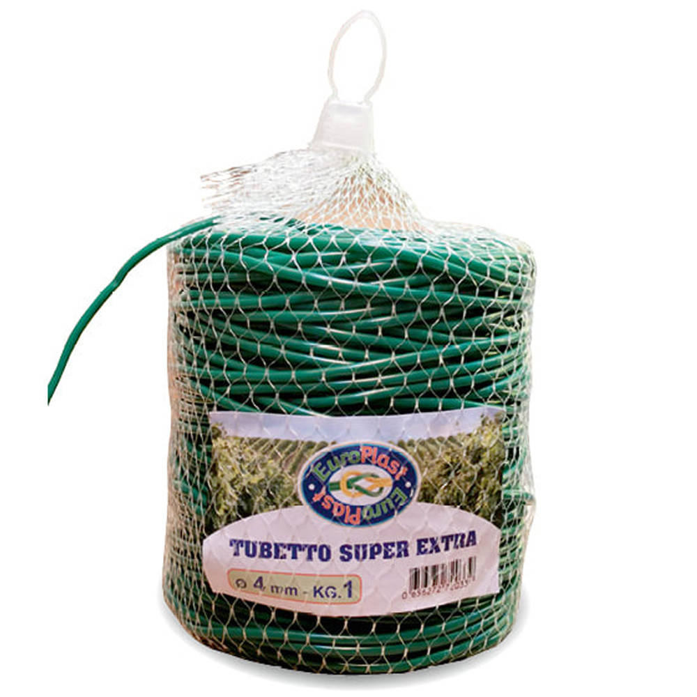 

Кембрик для підв'язування рослин EuroPlast Super Extra, 1 кг (Італія), 4 мм