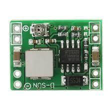 

DC-DC понижающий преобразователь на MP1584EN (0.8-28V, 3A)