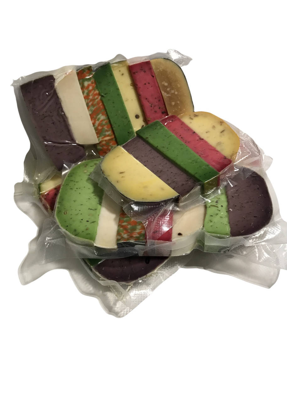 

Нарізочки голландських сирів 100 г