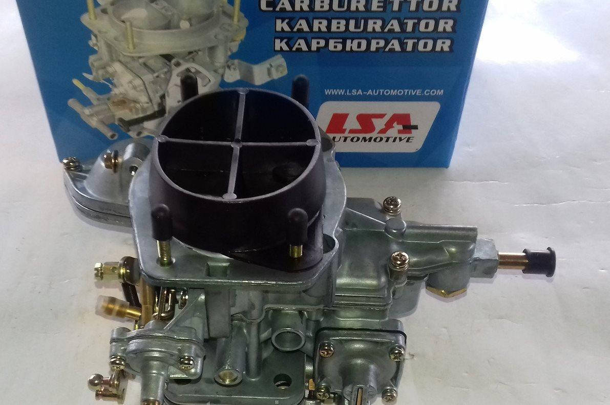 

Карбюратор ВАЗ 2101,2102,2105,21063 LSA Чехия