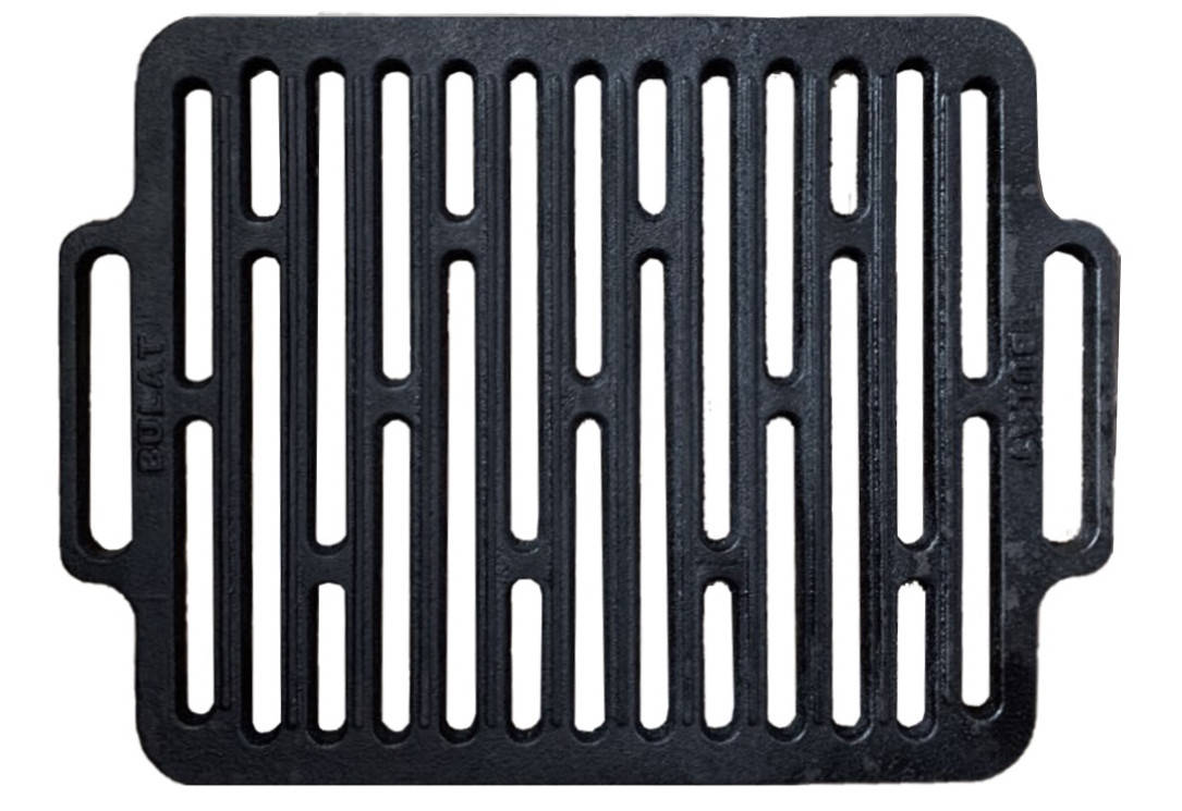 

Чугунная решетка гриль 420х300