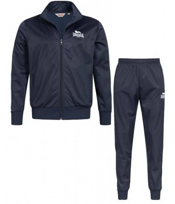 

Мужской спортивный костюм Lonsdale синий, последний размер XXL, Темно-синий