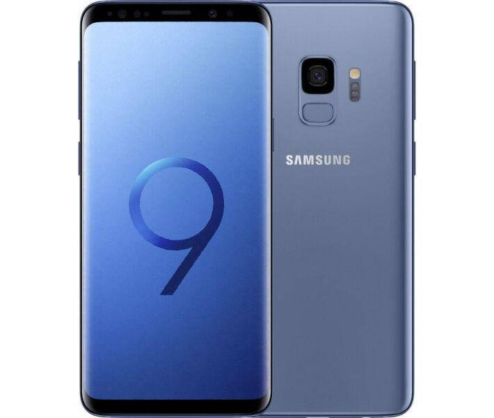

Смартфон Samsung Galaxy S9 SM-G960 64GB Blue, Синий