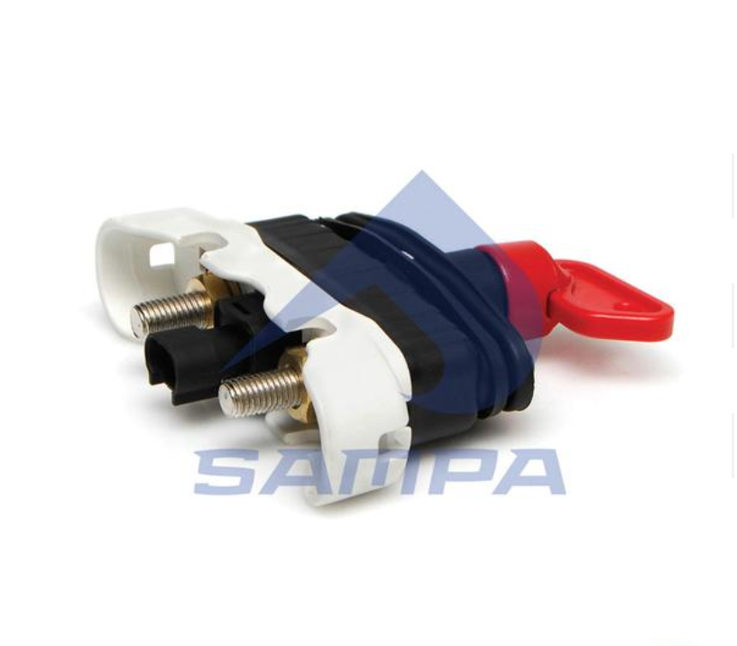 

Выключатель массы 24V 250A VOLVO RENAULT 20514309 21199003 21243844 7421199003 033.441