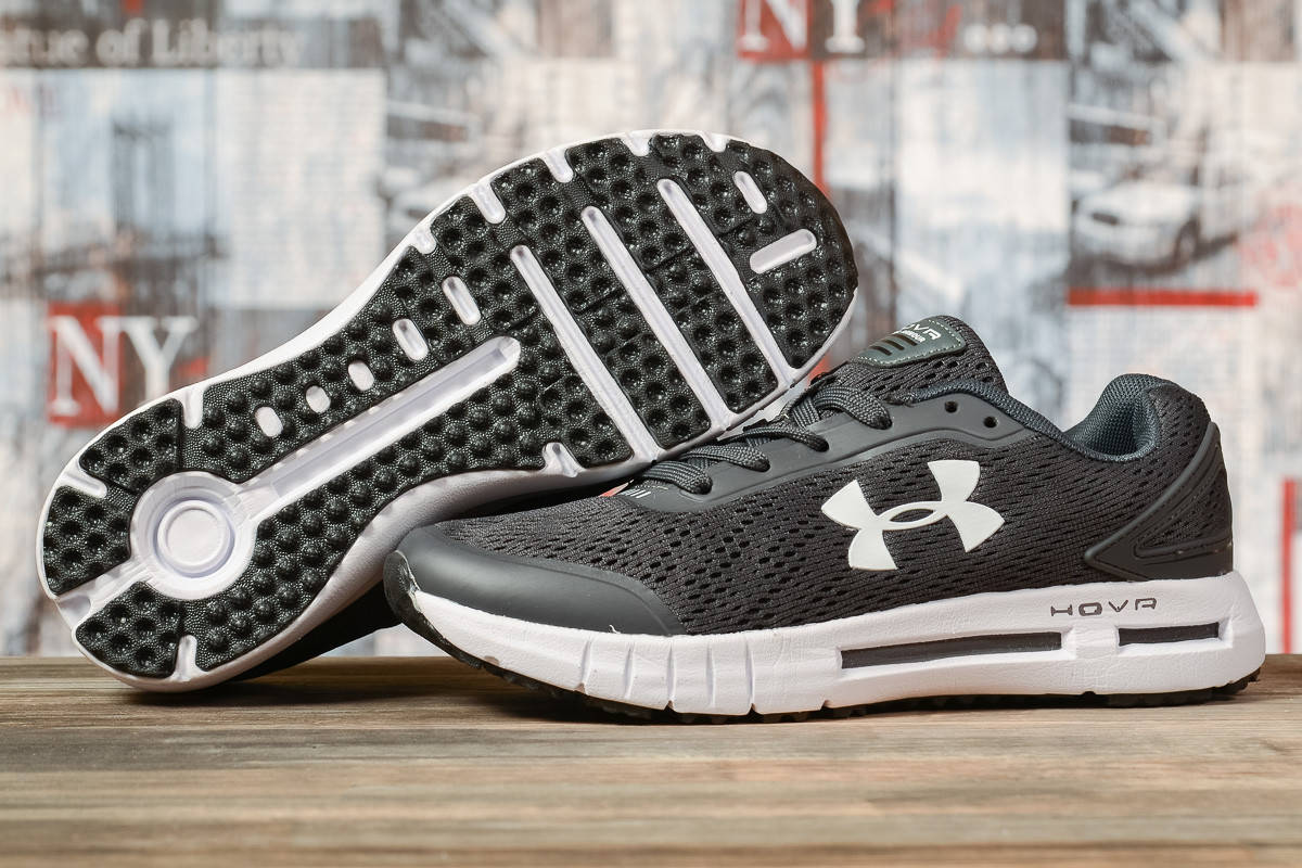

Кроссовки мужские 17102, Under Armour Hovr, темно-серые [ 43 44 45 ] р.(45-28,8см), Темно-серый