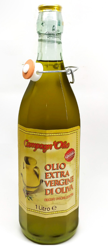 

Оливковое масло Campagn`Olio Extra Vergine 1 л