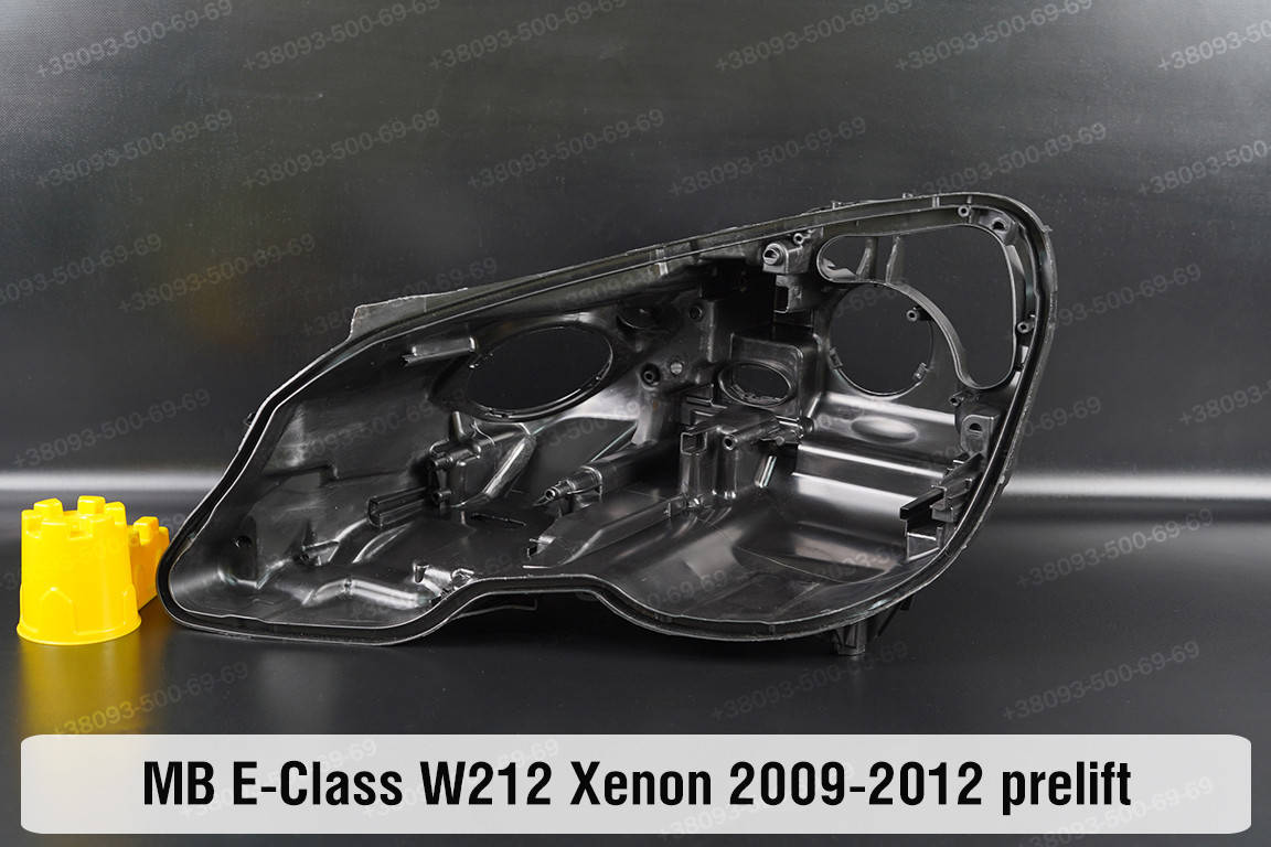 

Корпус фары Mercedes-Benz E-Class W212 Xenon (2009-2013) дорестайлинг левый