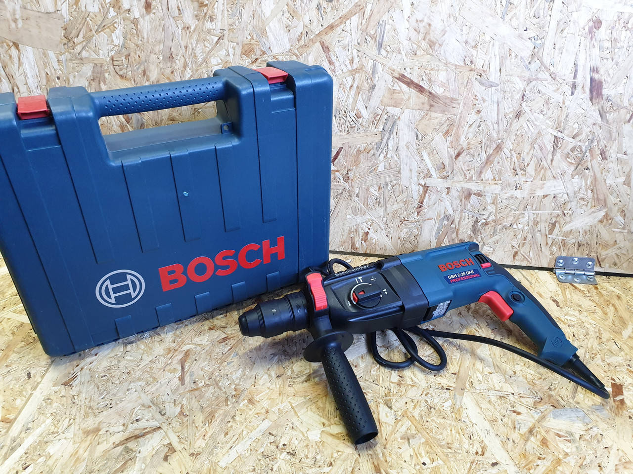 

Перфоратор, купить перфоратор, перфоратор бош, перфератор BOSCH 2-26 DRE