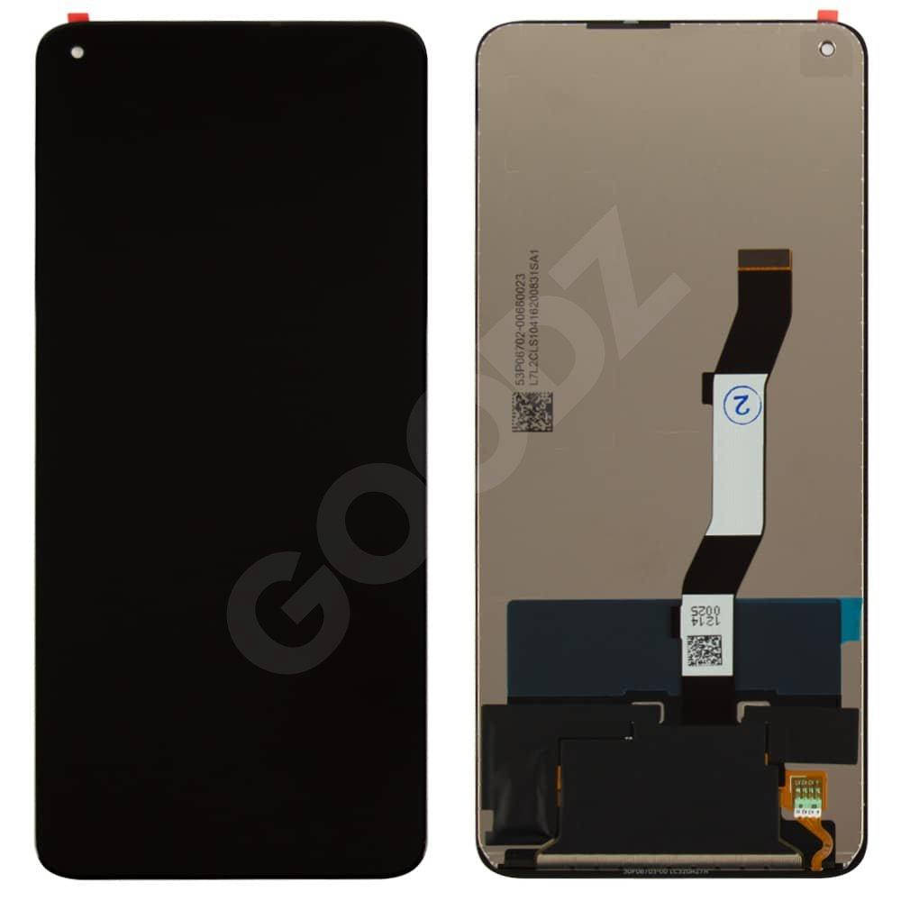 

Дисплей для Xiaomi Mi10T, MI10T Pro, Redmi K30s с тачскрином в сборе, цвет черный, оригинал