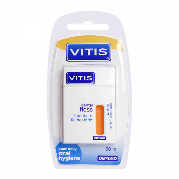 

VITIS, зубная лента, 50 м