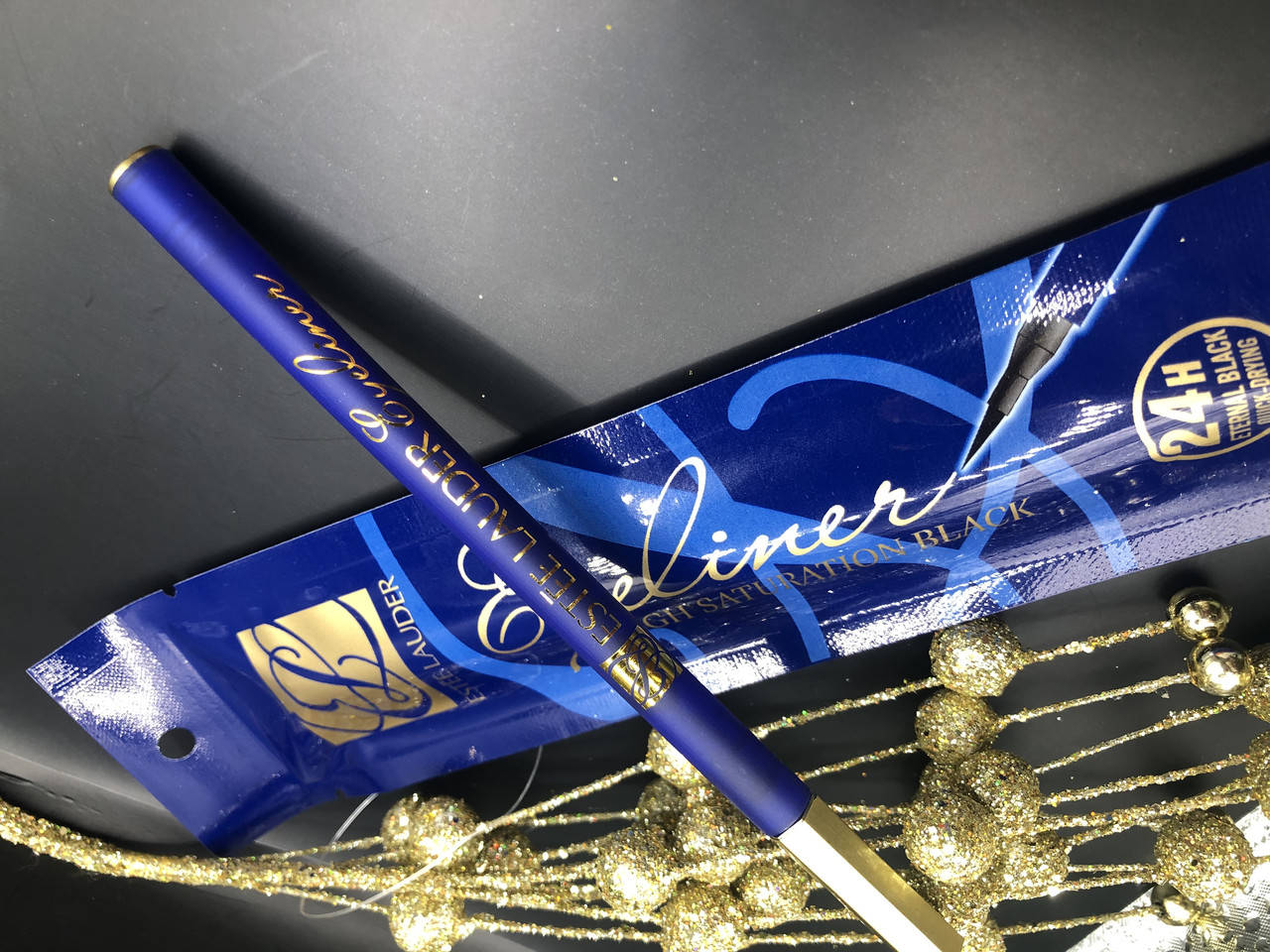 

Підводка фломастер для повік Estee Lauder Eye Liner, Черный