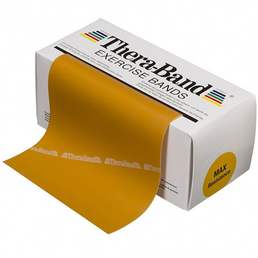 

Эспандер лента 5,5 м Thera-Band золотой T 6
