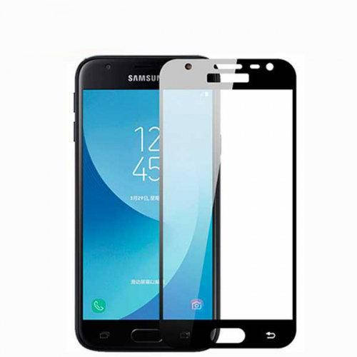 

Защитное стекло для Samsung Galaxy (Самсунг) J250 (на весь экран)