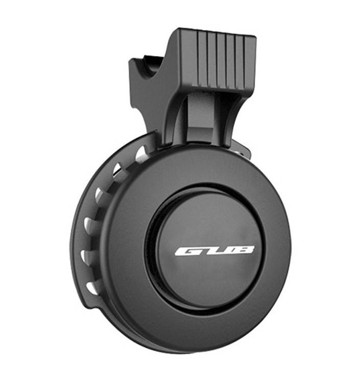 

Звонок электрический BC-BB3330 120 дБ, USB, черный (BEL-062)