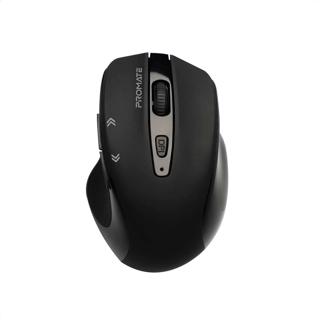 

Мышь Promate Cursor Wireless Black, Черный