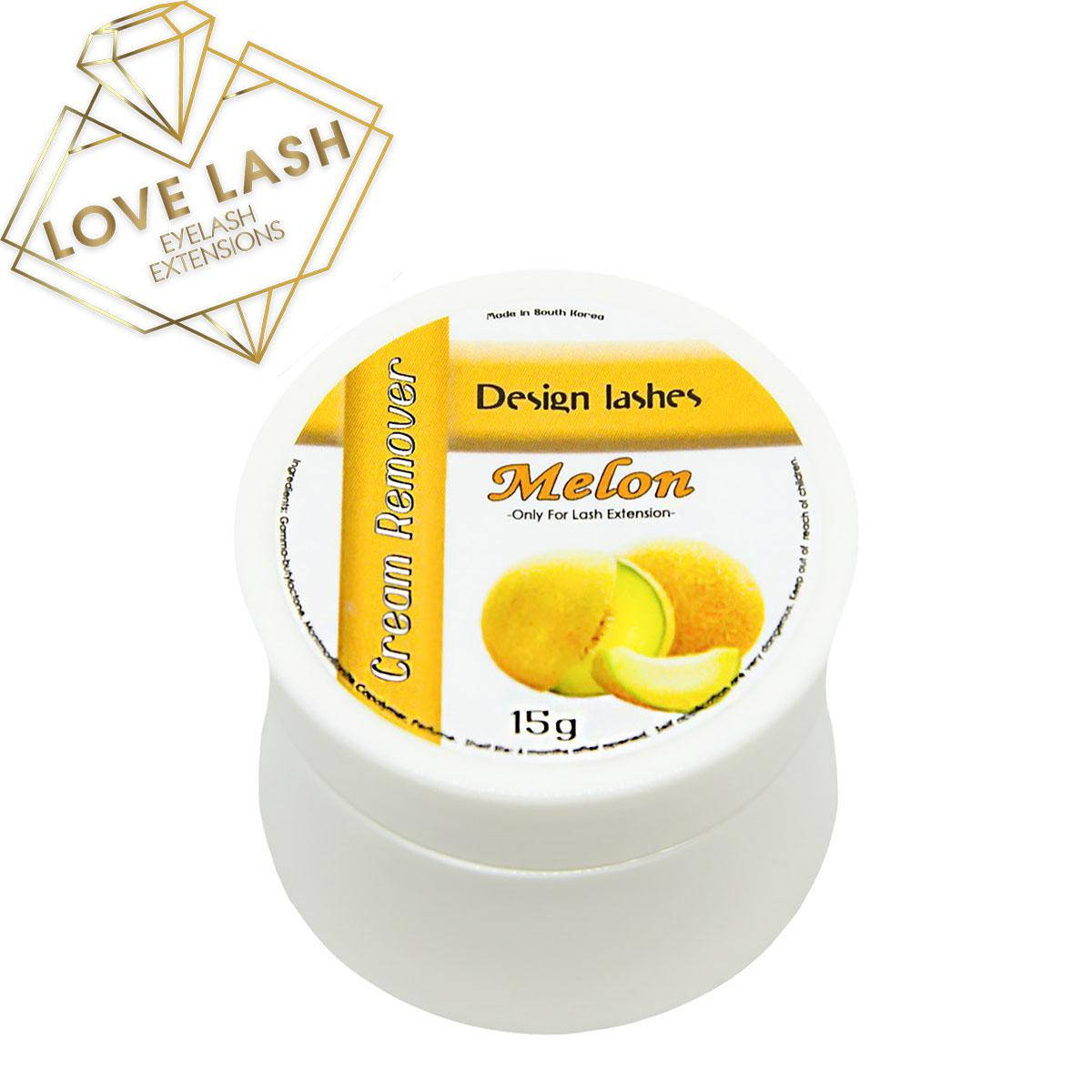 

Ремувер TM Design-Lashes (Дыня)