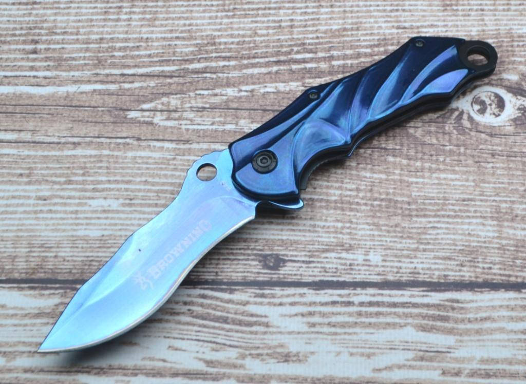 

Нож Browning В49 sapphire