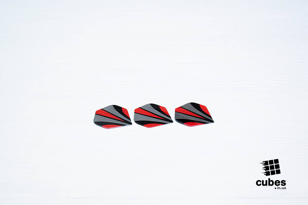 

Оперение для дротика «Red strike»