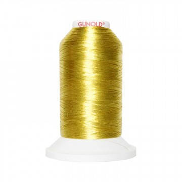 

Металлизированная вышивальная нить GUNOLD, т.40, Германия, 5000м